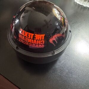 The Texas chainsaw massacre spin light